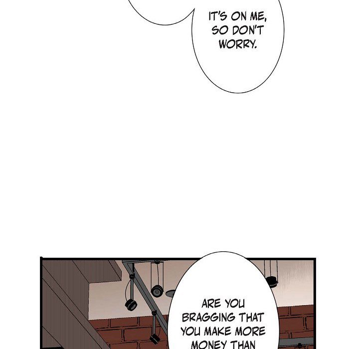 Work, Fight and Love - Webtoon Edition - episode 17 - 8