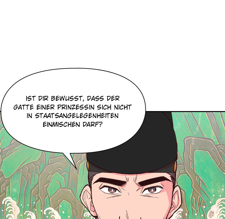 Die Prinzessin und ihre Leibwächter - episode 8 - 11
