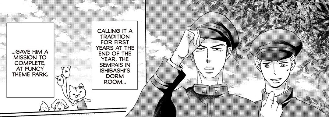 Ishibashi Defense Corps Individual - episode 2 - 24