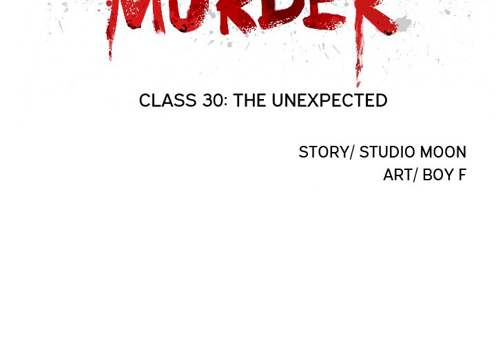 Classroom of Murder - episode 30 - 1