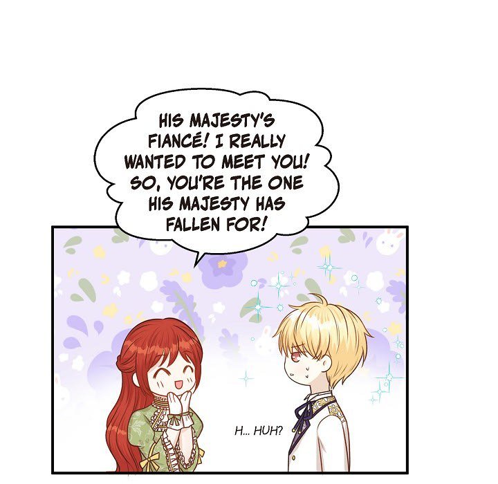 Hold on, Crown Prince! - episode 42 - 93