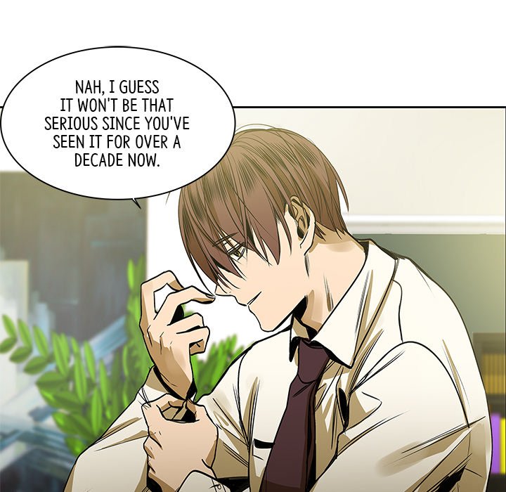 The Law of Special Relationships - episode 1 - 32