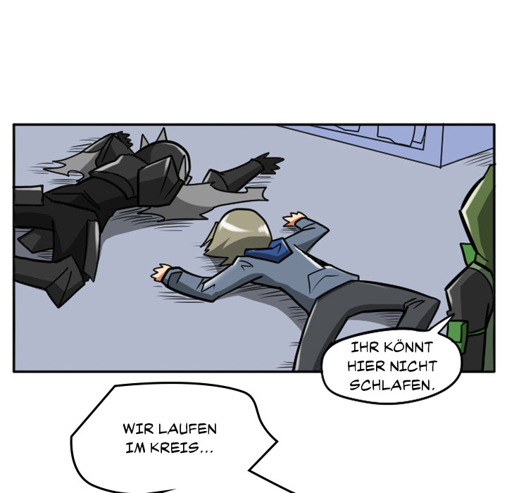 Das Wohnheim aus einer anderen Welt - episode 21 - 36