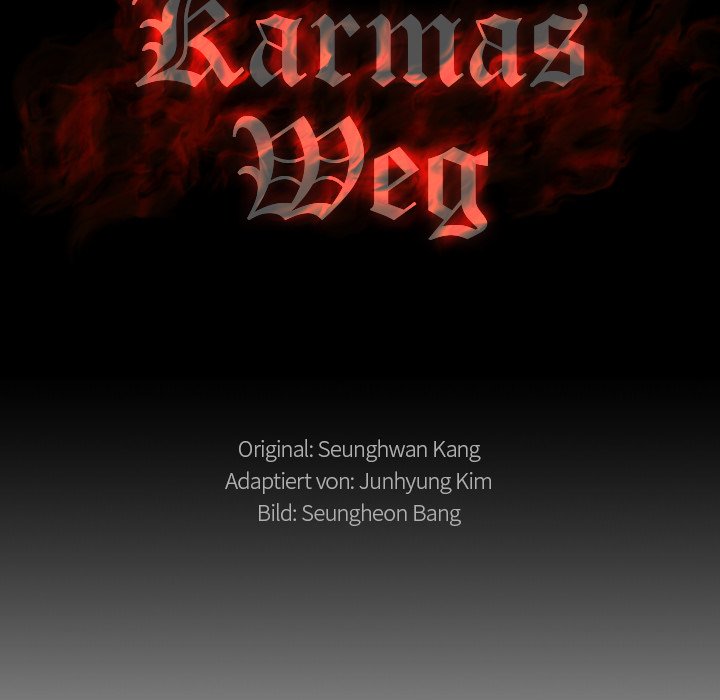 Karmas Weg - episode 1 - 25