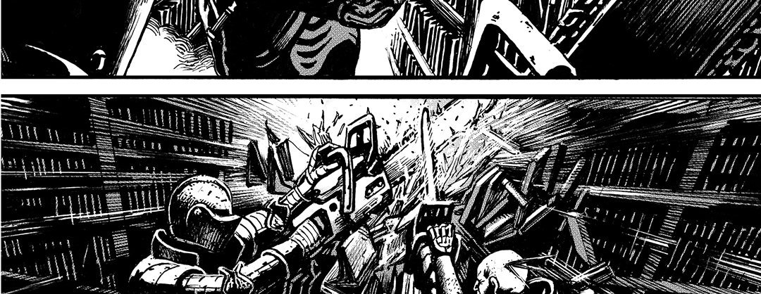 Stonebot Sanz Omnibus - episode 15 - 62