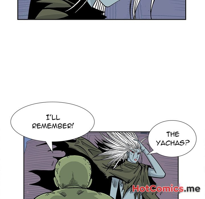 The Journey of the Dragon - episode 14 - 26