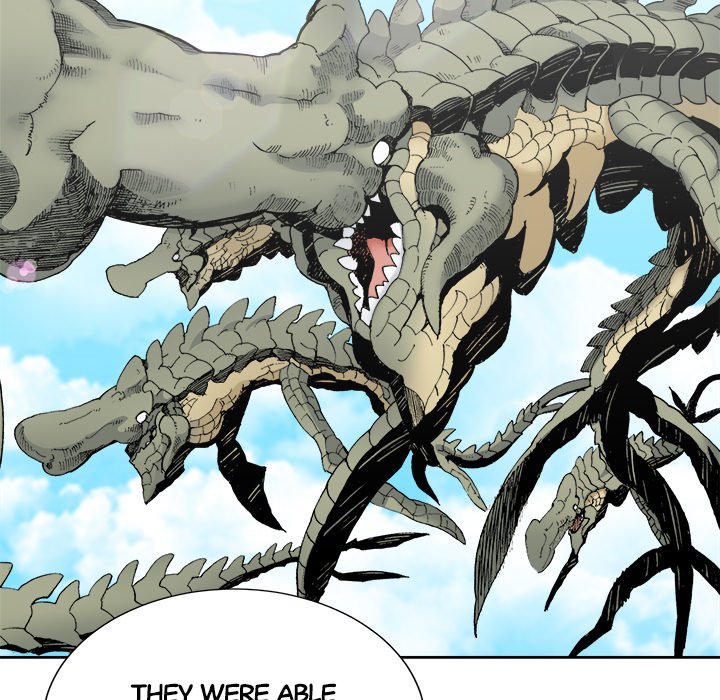 Asebi and Adventurers of SKY WORLD - episode 29 - 32