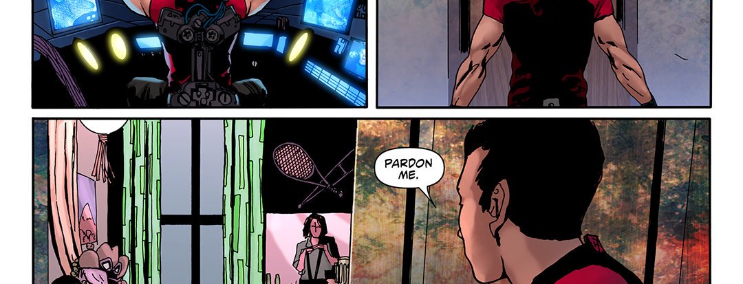 Machine Girl - episode 3 - 33