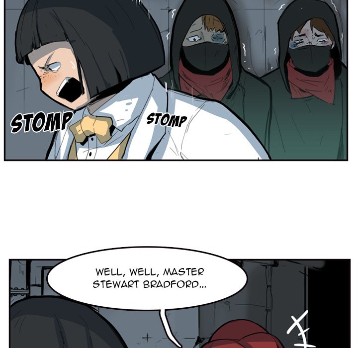 Justitia - episode 8 - 11