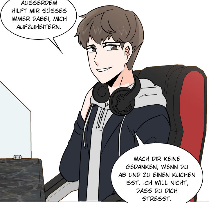 Liebe zum Nachtisch - episode 17 - 22