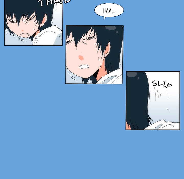 Can't See Can't Hear But Love - episode 2 - 75