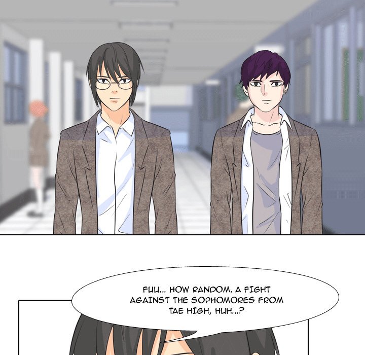 High School Legend : Red Dragon - episode 46 - 35