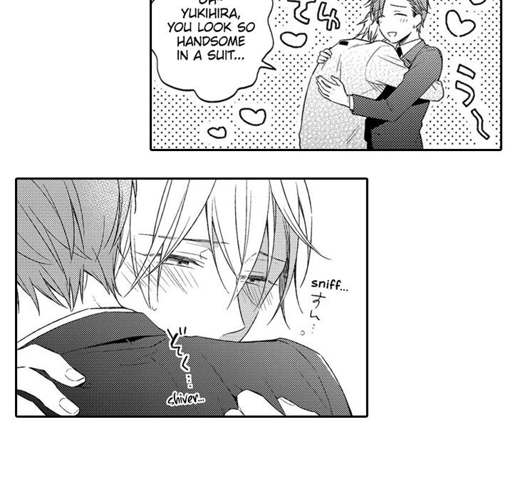 Love Blooms for a Twisted Blossom - episode 14 - 11