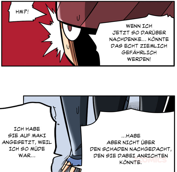 Das Wohnheim aus einer anderen Welt - episode 83 - 55