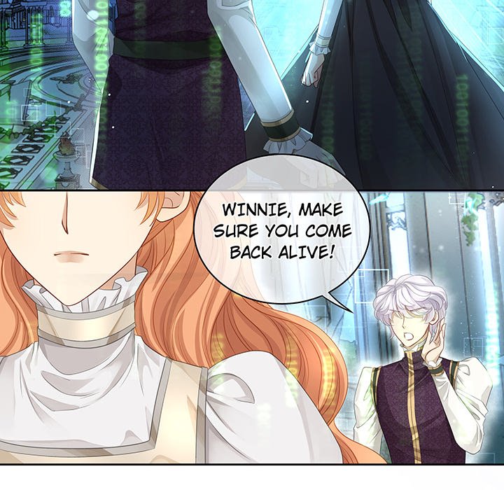 MASTER AND SEVEN LOVERS - episode 39 - 45