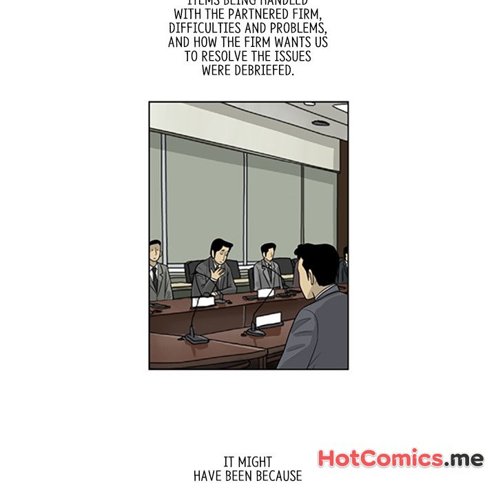 Misaeng: Incomplete Life - episode 71 - 33
