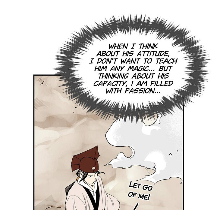 Magician's Murim Adventures - episode 44 - 21