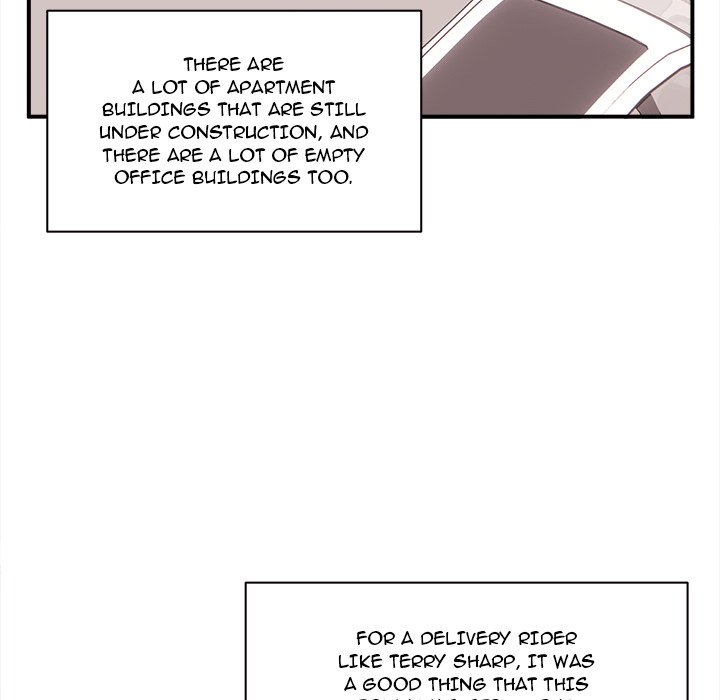 The Delivery Rider - episode 1 - 5