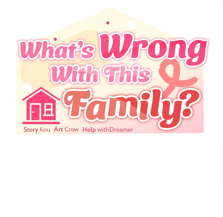 What's Wrong With This Family? - episode 14 - 54