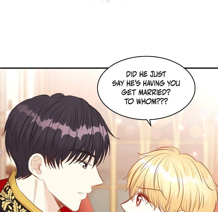 Hold on, Crown Prince! - episode 34 - 9
