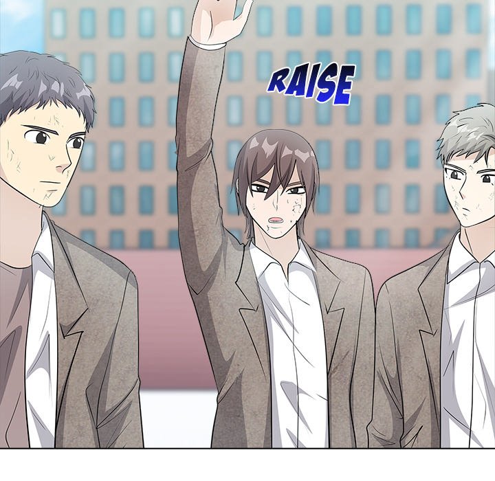 High School Legend Boost - episode 12 - 119
