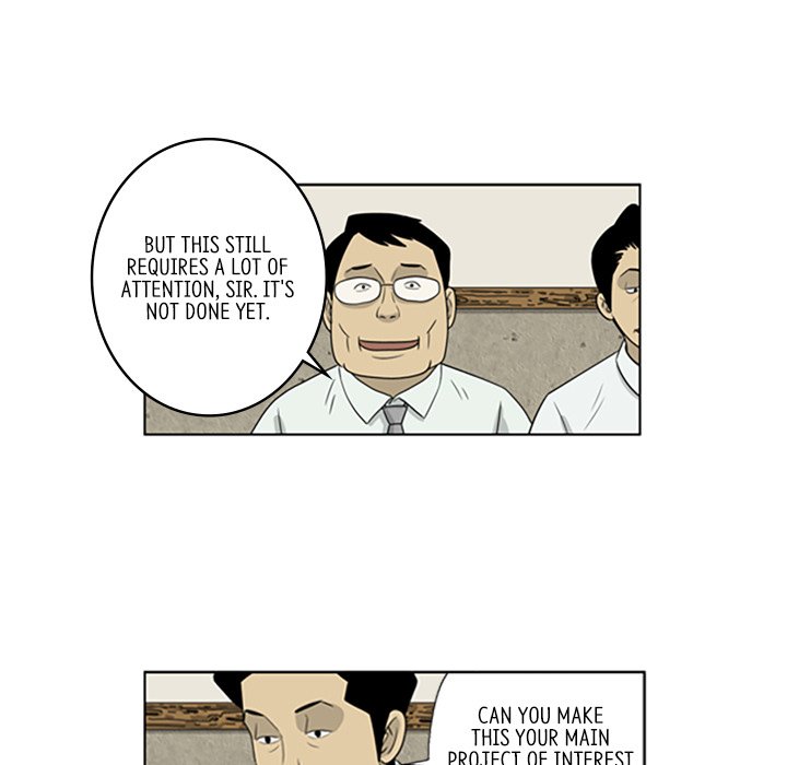 Misaeng: Incomplete Life - episode 52 - 37