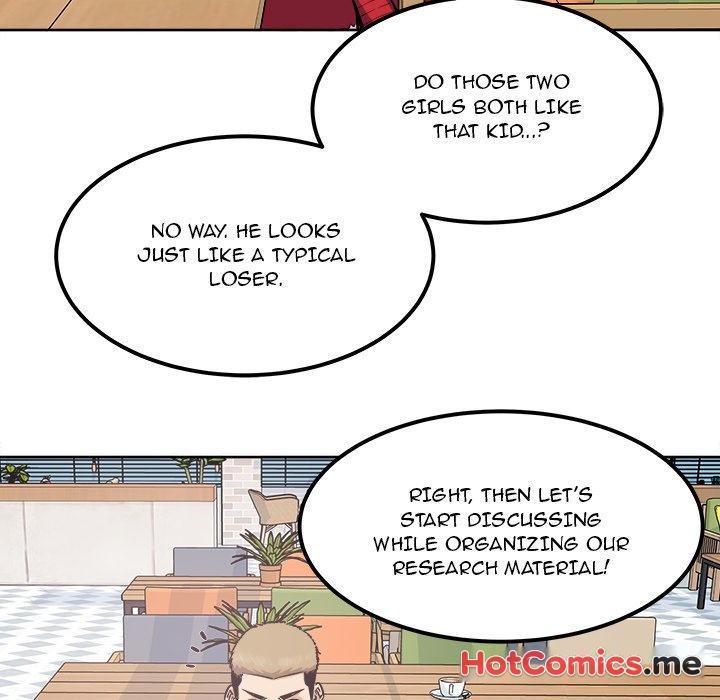 Excuse me, This is my Room - episode 88 - 107