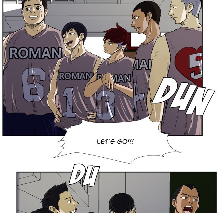 Tweener - episode 28 - 35