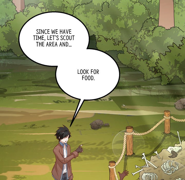 Survival Logbook - episode 39 - 58