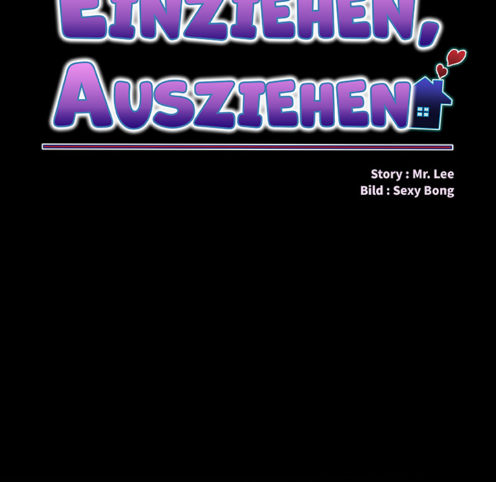 Einziehen, Ausziehen - episode 9 - 103