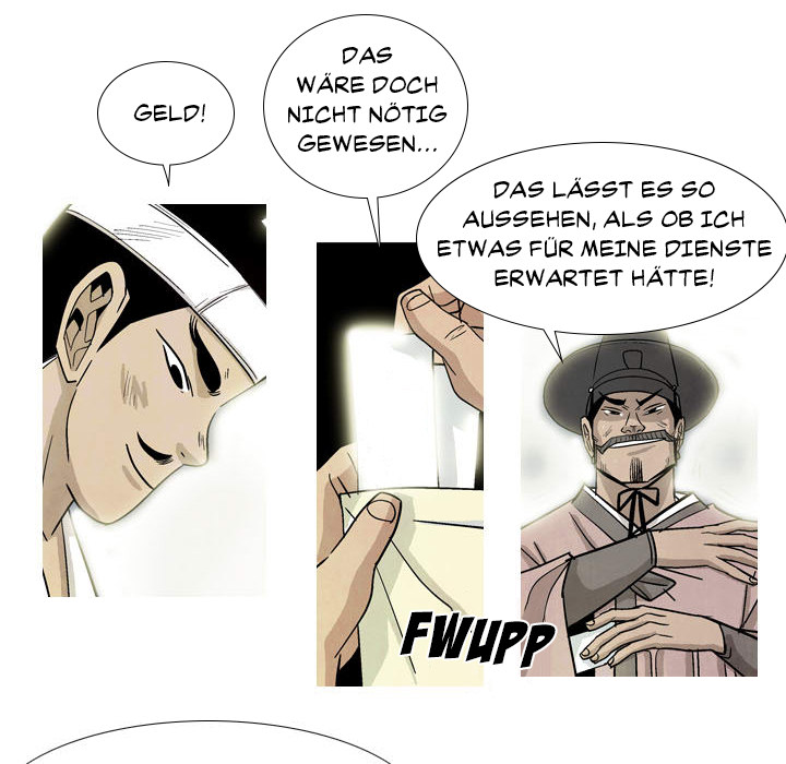 Der Schwertklan Joseons - episode 14 - 32