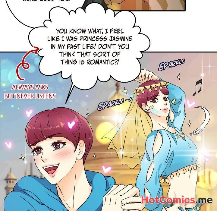 Come Be My Teacher - episode 20 - 25