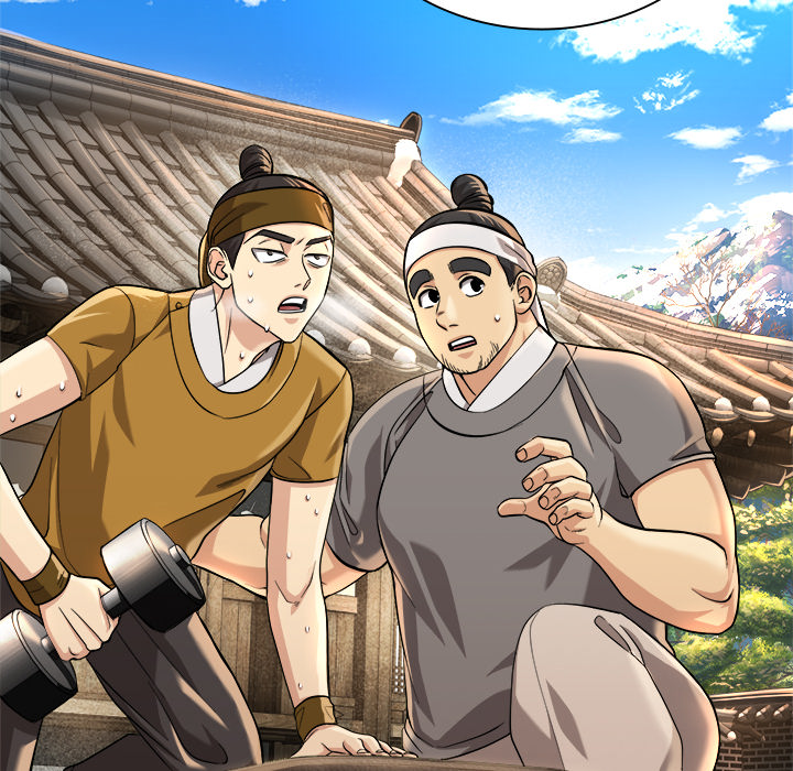 Swole Joseon - episode 18 - 87