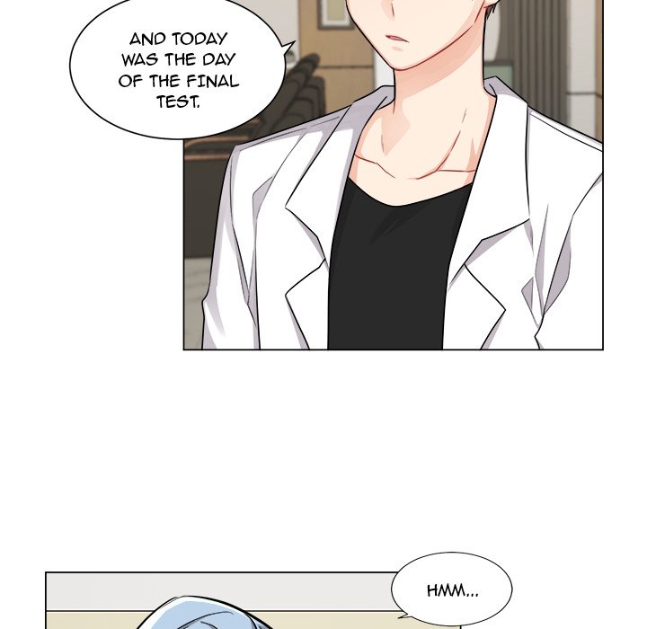 Pheromone Sherbet♥ - episode 2 - 26