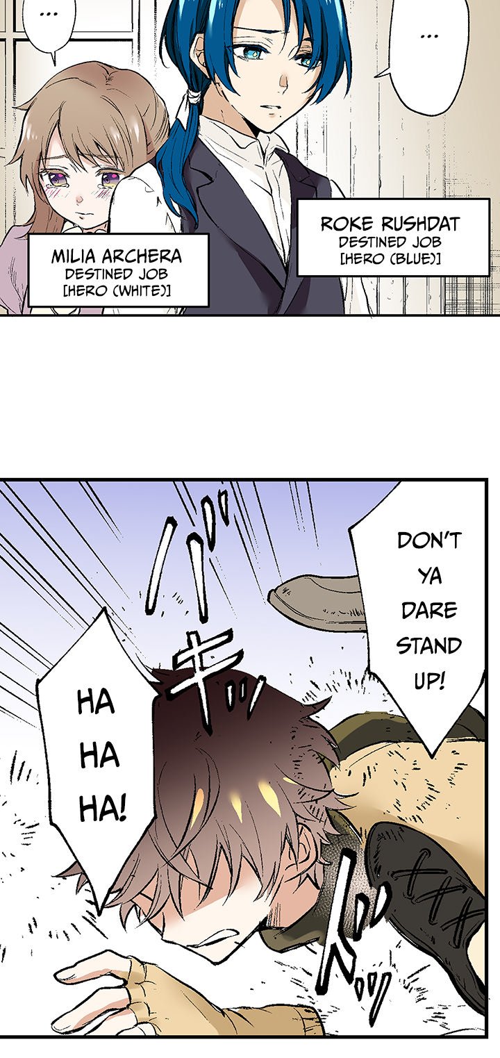 Class Reincarnation - episode 1 - 21