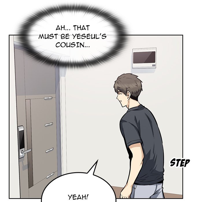 Excuse Me, This is my Room - episode 47 - 72