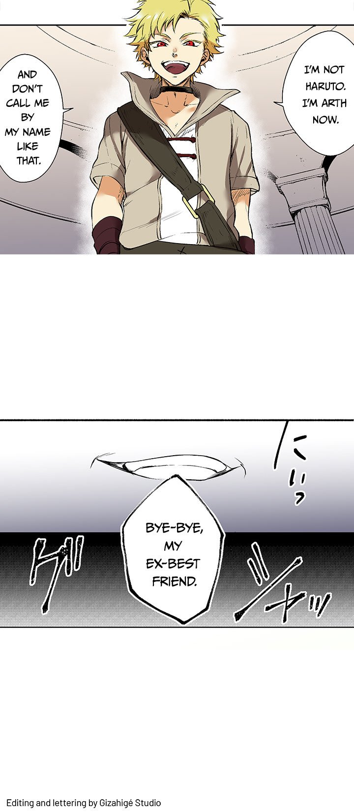 Class Reincarnation - episode 1 - 35