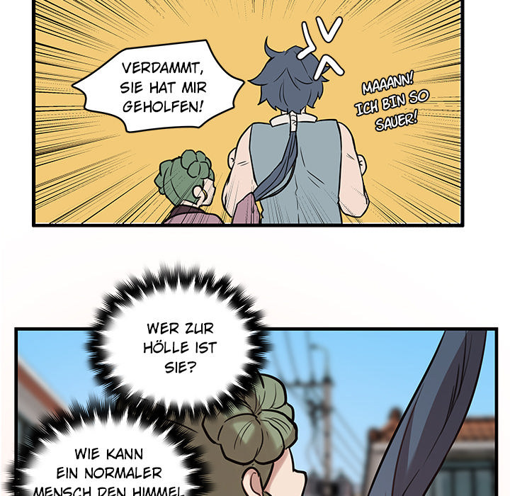 Die Legende vom Tiger,  der Sonne und dem Mond - episode 43 - 45