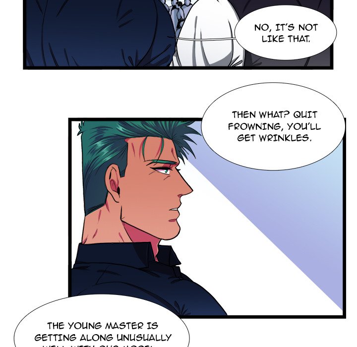 Same, but Different - episode 22 - 29