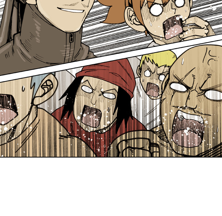 Der Schlägerjäger - episode 66 - 72