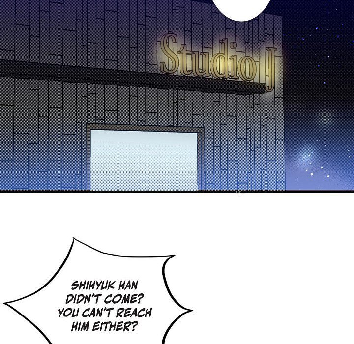 Work, Fight and Love - Webtoon Edition - episode 33 - 37