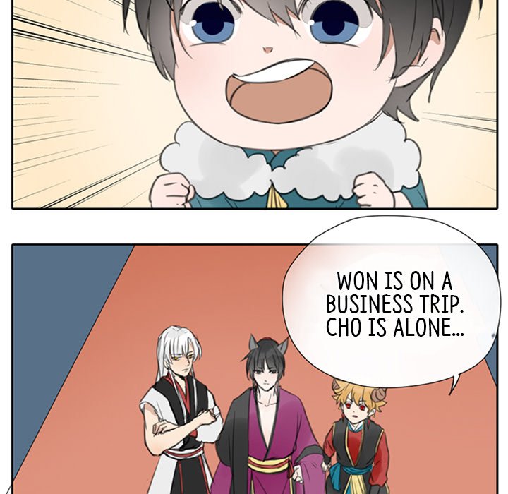 Odis and Moa's Underworld Diary - episode 38 - 29