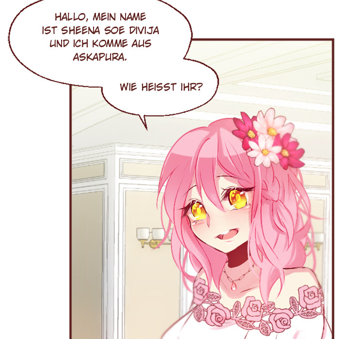Kopfloser Prinz - episode 9 - 17