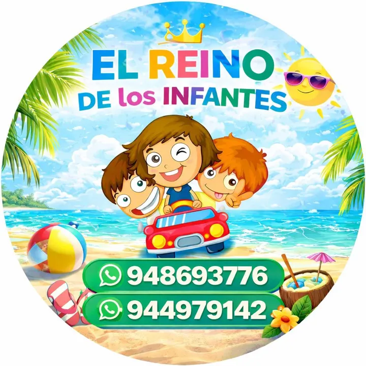 reinodelosinfantes