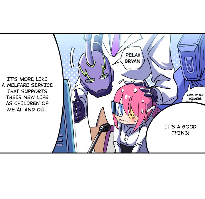 Iron Mech Bride - episode 4 - 11