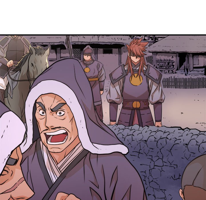 The Humble Warriors - episode 13 - 39