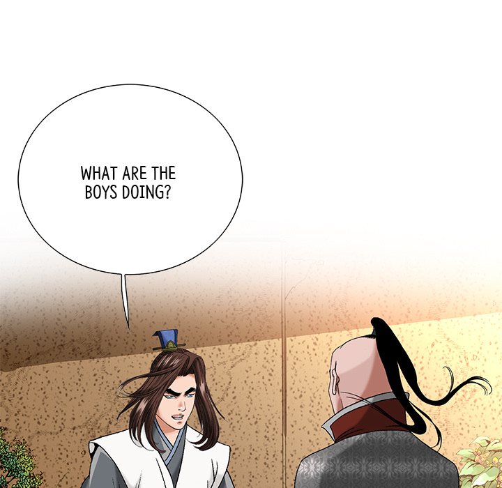 The Tale of The Hyungsan Sect - episode 45 - 97