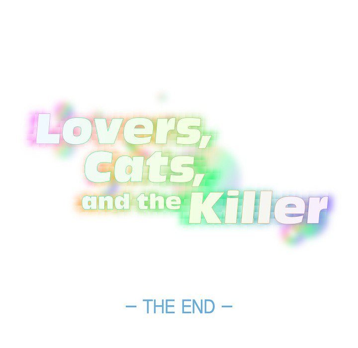 Lovers, Cats, and the Killer - episode 48 - 142