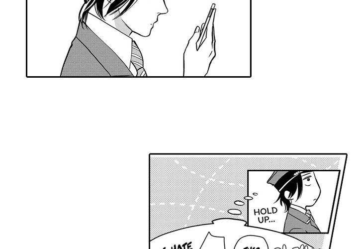 Ekikoi: The Young Miss Falls for the Station Attendant - episode 6 - 3