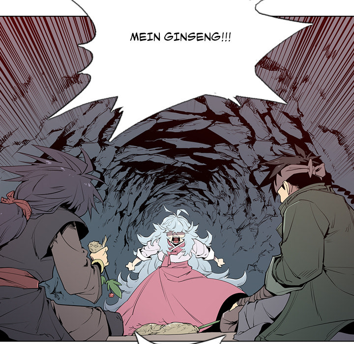 Yeongnos Giftzähne - episode 5 - 44